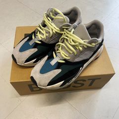 adidas アディダス YEEZY Boost 700 Wave Runner　スニーカー SIZE 26.5 【中目黒R04】