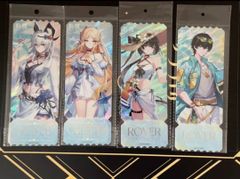FGO ホログラムカード 両面5枚セット - メルカリ
