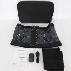 2025年最新】シックスパッド コアベルト lの人気アイテム - メルカリ