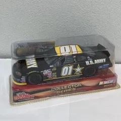 ◇ NASCAR ナスカー JOE NEMECHEK 2005 US ARMY #01 Chevy Monte Carlo