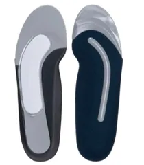 ✨新品未使用✨ウォーキングティーチャーインソール スリムAir (M: 23.0〜23.5cm)グレー