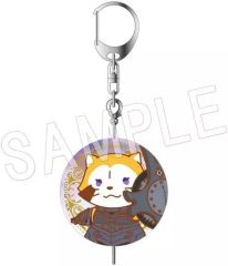 [중고] 잡화 마쉬칼 [Fate/Grand Order - 절대 마수 전선 바빌로니아-×라스칼 트레이딩 연결 캔 매력]