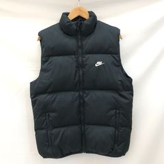 Nike PrimaLoft Water Repellent Puffer Vest FB7374-010 Sサイズ ナイキ プリマロフト ウォーターレペラント パファー ベスト ダウンベスト 黒 ブラック 中古 /ｍ 250712 02361hi◇128