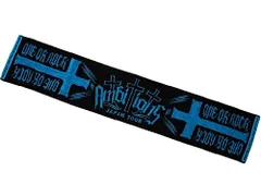 ONE OK ROCK（ワンオクロック） 2017 “Ambitions” JAPAN TOUR ツアーグッズ マフラータオル（BLUE）