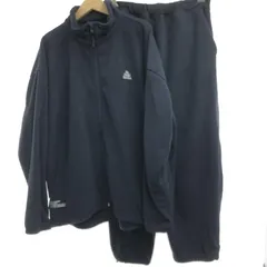 【新品未使用品】 fresh service /セットアップ ネイビー FreshService(フレッシュサービス) 25SS CORPORATE TRACK SUIT