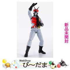 bn:8] 【未開封】 S.H.Figuarts 真骨彫製法 仮面ライダーX◇新品