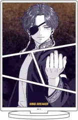 【中古】アクリルスタンド・アクリルパネル 02.蘇枋隼飛ver. キャラアクリルフィギュア 「WIND BREAKER」