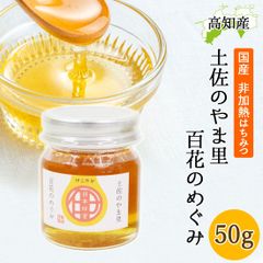 高知県産　生はちみつ　日本蜜蜂　非加熱　無添加 高知産】日本ミツバチ蜂蜜 300g 無添加・非加熱 - メルカリ