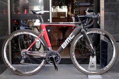 BMC タイムマシン TIMEMACHINE TMR02 2014 48サイズ シマノ 105 5700 10S カーボン ロードバイク 【東京南麻布店】