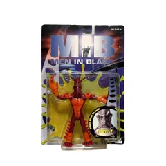 ダンボール Men in Black フィギュア 5体セット11→9 Men in Black フィギュア 5体セット11→9