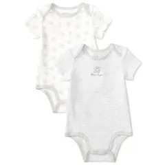 【新品】ラルフローレン ＴＯＹベアボディスーツ２枚セット