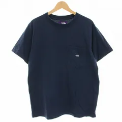 ノースフェイス パープルレーベル Tシャツ 半袖 刺繍 プリント XL 2025年最新】THE NORTH FACE PURPLE LABEL メンズ Tシャツの人気