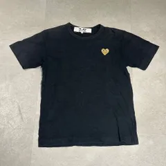ひになります。 新品未使用 S コム・デ・ギャルソン　半袖Tシャツ meraviglie_cg011cg012