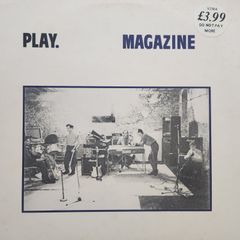 Magazine / Play レコード
