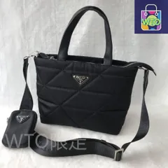 【新品】PRADAショルダーバッグ ノベルティ