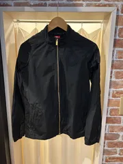 NIKE F.C サッカー フットボール トレーニングジャケット ナイロンジャケット ジップアップジャケット ブラック サイズS A-1425