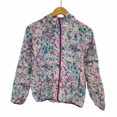 ザノースフェイス THE NORTH FACE Novelty Swallowtail Vent Hoodie ウィンドブレーカーランニングジャケット レディース 表記無 のサムネイル