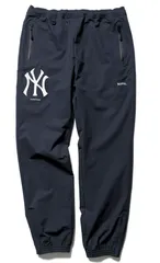 21aw fcrb「MLB REVERSIBLE VARSITY」XL 未使用 NEW ERA MLB ヤンキース ジャケット リバーシブル New Era x