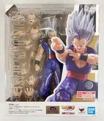 2025年最新】孫悟飯ビースト s.h.figuartsの人気アイテム - メルカリ