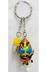 【中古】キーホルダー・マスコット(キャラクター) エレキステイツ(ドリルモジュールver.) 「仮面ライダーフォーゼ」 ツインキーホルダー
