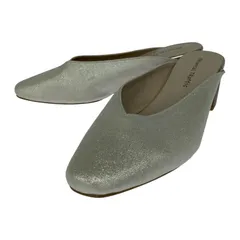 ORiental TRafficオリエンタルトラフィックサンダル sizeL/シルバー