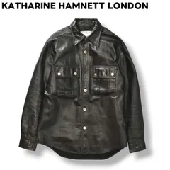 2025年最新】Katharine hamnett シャツの人気アイテム - メルカリ