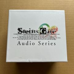 [STEINS;GATE]오디오 시리즈 ☆ 실험실 번호 002 ☆ 시이나 마유리 [첫회 한정판] / 시이나 마유리 (하나자와 카나) : 미개봉