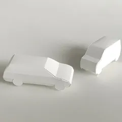 2025年最新】建築模型 1/100 添景の人気アイテム - メルカリ