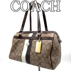 2025年最新】COACH レディース ボストンバッグ・旅行用バッグの