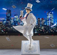 新品 名探偵コナン Luminasta ルミナスタ 怪盗キッド フィギュア