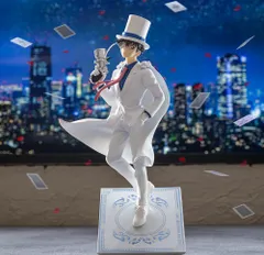 新品 名探偵コナン Luminasta ルミナスタ 怪盗キッド フィギュアのサムネイル