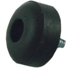 ラバーフィート Rubber feet - Dunlop, for Crybaby, includes screws