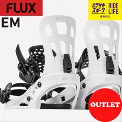 最終値下げ　バインディング　FLUX EM 2022モデルモデル年式2022モデル