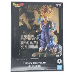 슈퍼 사이어인 손오반 드래곤볼 Z History Box vol.10 DRAGON BALL 피규어 프라이즈(2693315) 밴프레스트