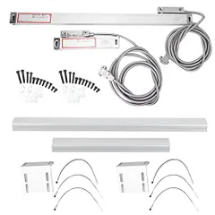 300mm+600mm リニアスケール JCS900-2AE JCS900-3AE デジタル読み取り