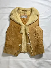 2026年最新】裏ボア 革ベスト メンズの人気アイテム - メルカリ