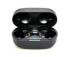 SONY WF-1000XM4 ブラック [中古美品] おまけのケース付き SONY WF-1000XM4 ブラック [中古美品] おまけのケース付き 楽天