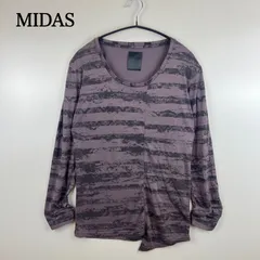 未使用　MIDAS　ミダス　 ラインハルトジャケット メダリオンライダースジャケット/MFB-2489 【レディス