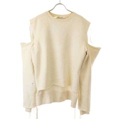 COMME des GARCONS ダメージ ニット archive ギャルソン - メルカリ