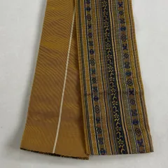 最大5万円OFFクーポン! 【角帯 正絹 冨獄】\u0026【角帯下じめ