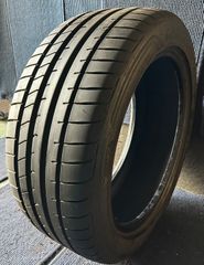 ☆送料無料☆【2019年製造】【溝8.5分山】GOODYEAR EAGLE F1 1本  245/45R18 ランフラット ASP2909