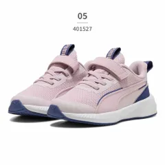 ★クーポン発行中【正規品取扱店･新品】プーマ スニーカー キッズ フライヤー3 AC+ PS 401527 PUMA ローカット ベルクロ