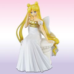이치 반 쿠지 극장판 [미소녀 전사 세일러 문 Eternal] ~ Princess Collection ~ A상 프린세스 세레니티 피규어 (세)