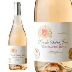 ロック・ド・サン・ジャン ロゼワイン 750ml グルナッシュ