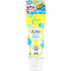 아이삼 VC-100 클리어 브라이트 효소 세안 폼 150g