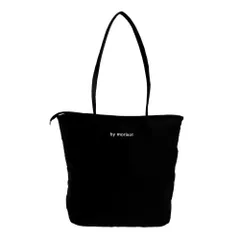 ☆ ブラック ☆ トートバッグ pmy89222 トートバッグ レディース 大容量 ショルダーバッグ ハンドバッグ ショルダー 肩掛け キャンバスバッグ 大きめ シンプル 無地 カジュアル マザーズバッグ 収納 たっぷり キャンバス 通勤 通学