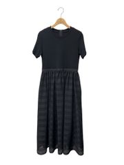 フォクシーニューヨーク Dress Lilas 42777 ワンピース 38 ブラック IT4DTHS199B2