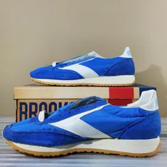 BROOKS スーパーヴィラノバ BL/RD 2025年最新】ブルックスビラノバの人気アイテム - メルカリ