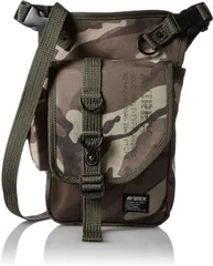 [アヴィレックス] AVIREX 2WAYレッグバッグ サンド(27)