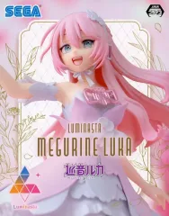 初音ミクシリーズ Luminasta フィギュア 巡音ルカ 8個 Amazon.co.jp: セガ初音ミクシリーズLuminasta巡音ルカ : おもちゃ